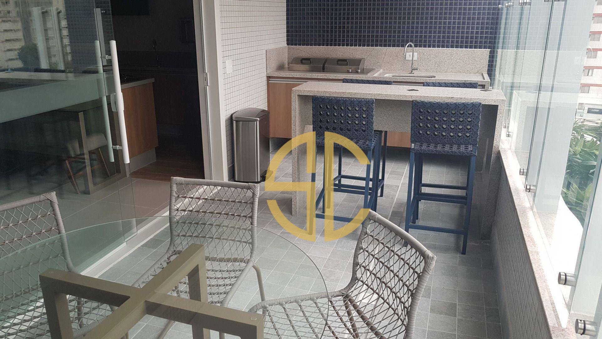 Apartamento à venda com 3 quartos, 145m² - Foto 33