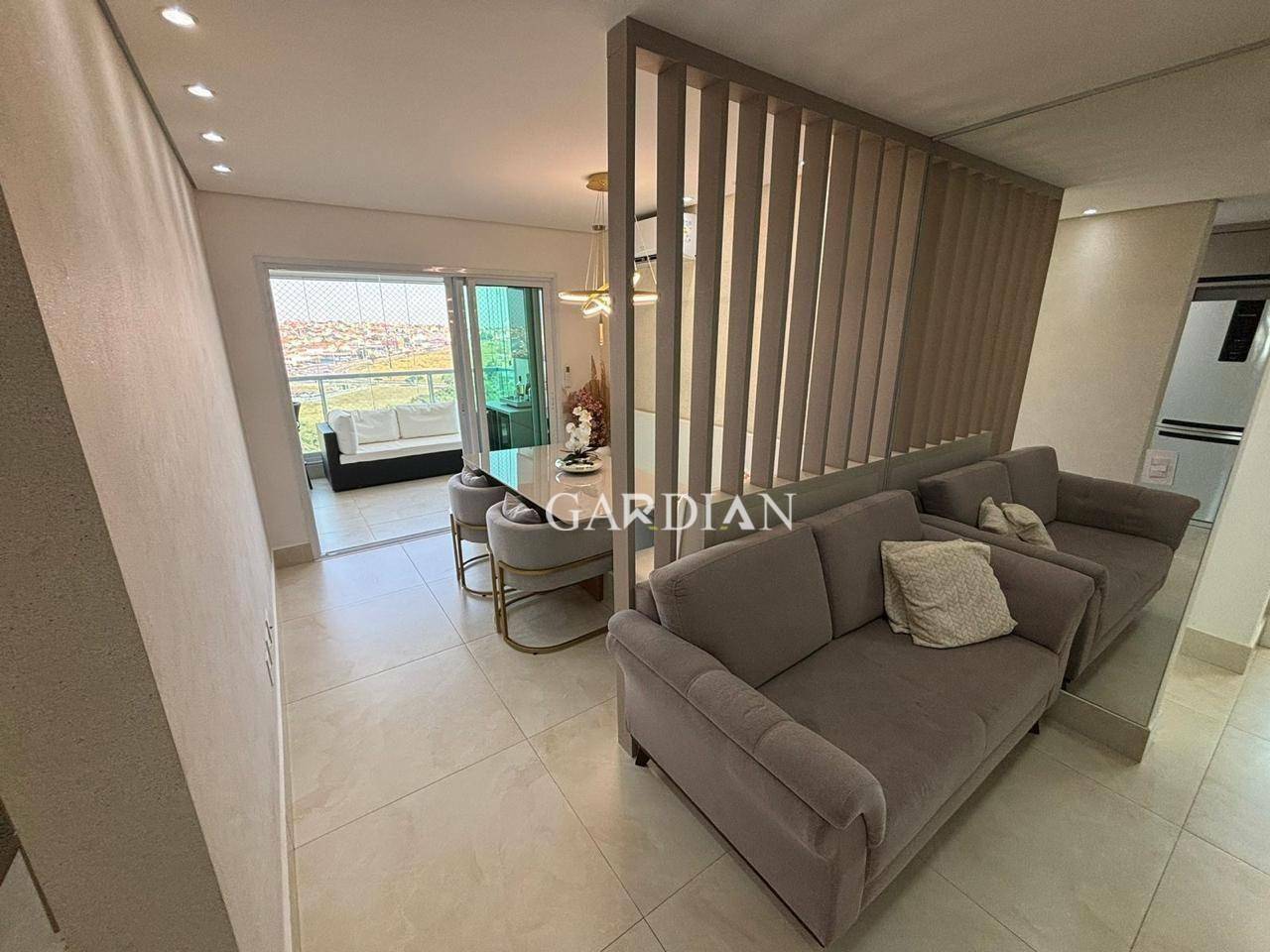 Apartamento à venda com 3 quartos, 83m² - Foto 2