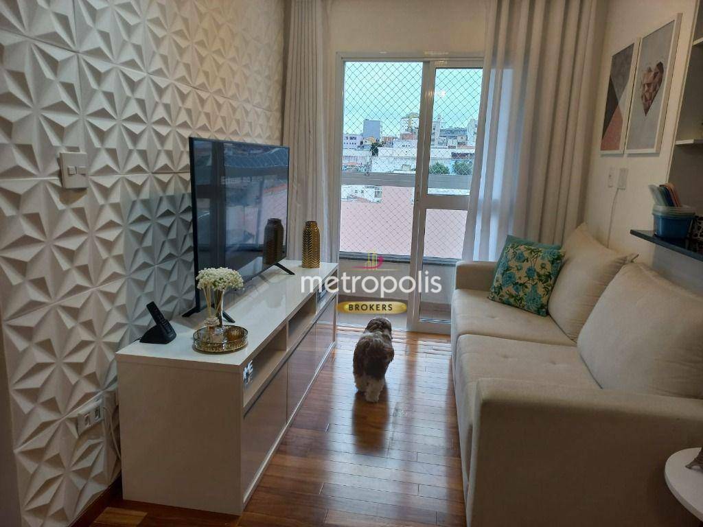 Apartamento à venda com 2 quartos, 62m² - Foto 1