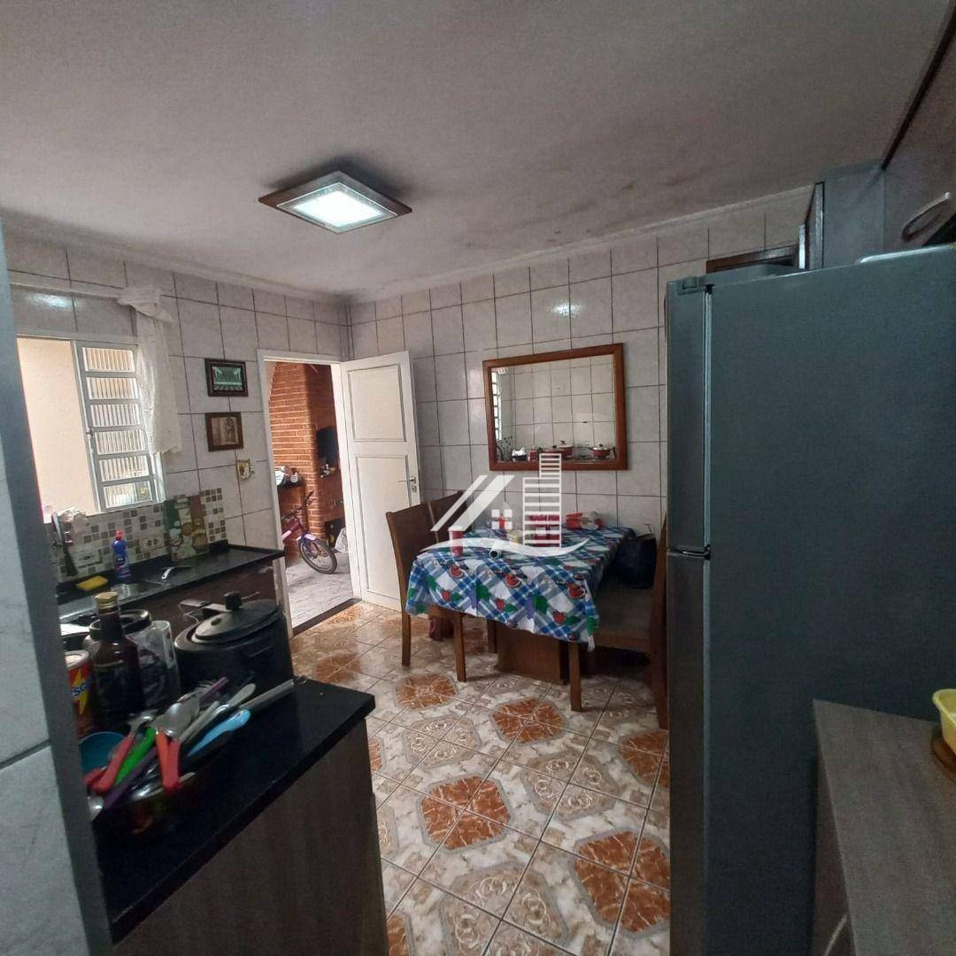 Sobrado à venda com 3 quartos, 100m² - Foto 5