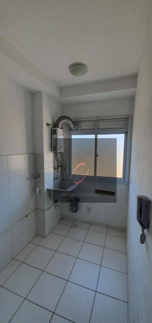 Apartamento à venda com 2 quartos, 50m² - Foto 9