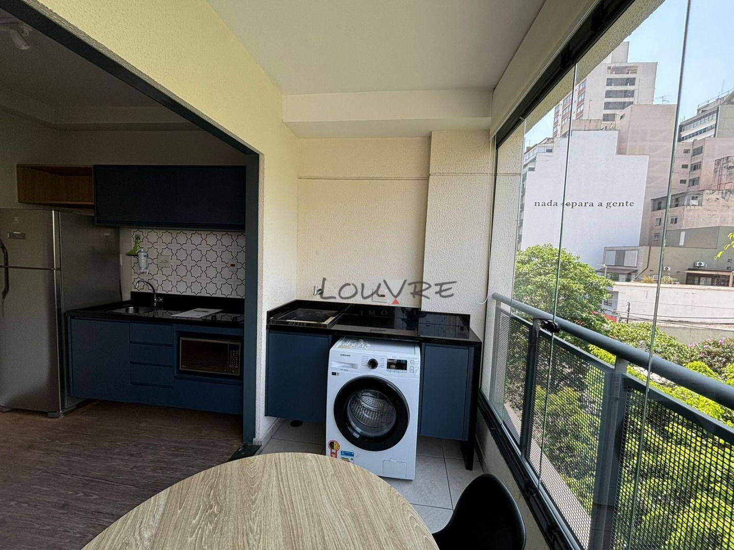 Apartamento à venda e aluguel com 1 quarto, 32m² - Foto 11