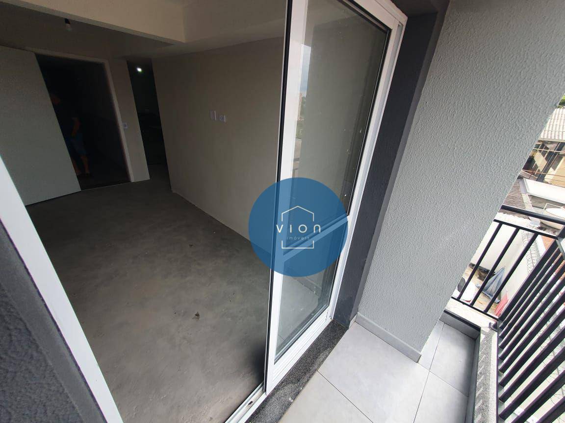 Apartamento à venda com 1 quarto, 43m² - Foto 1