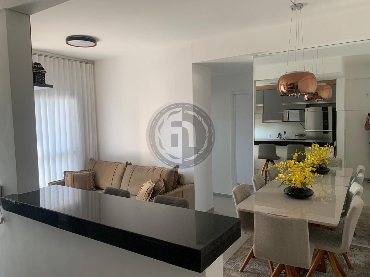 Apartamento à venda com 2 quartos, 62m² - Foto 7