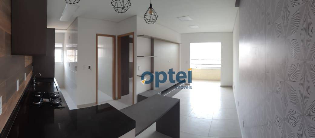 Apartamento à venda com 1 quarto, 44m² - Foto 1