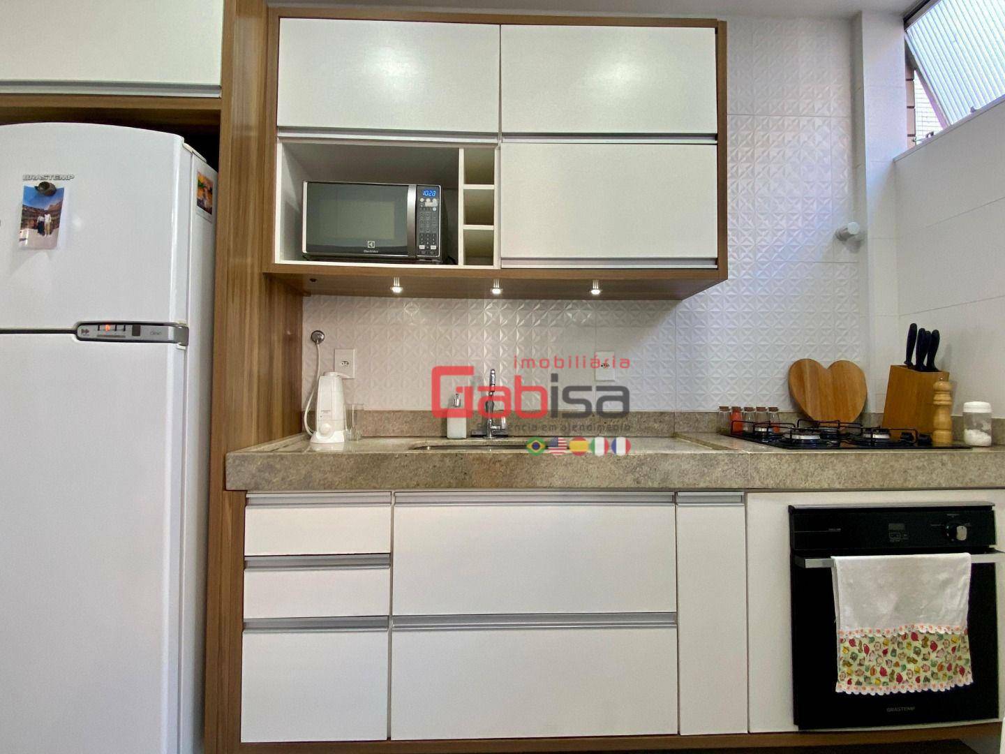 Apartamento à venda com 1 quarto, 37m² - Foto 11