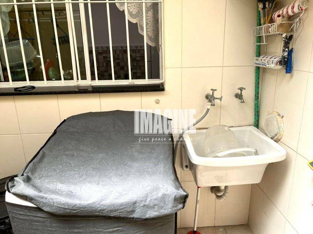 Sobrado à venda com 2 quartos, 84m² - Foto 13