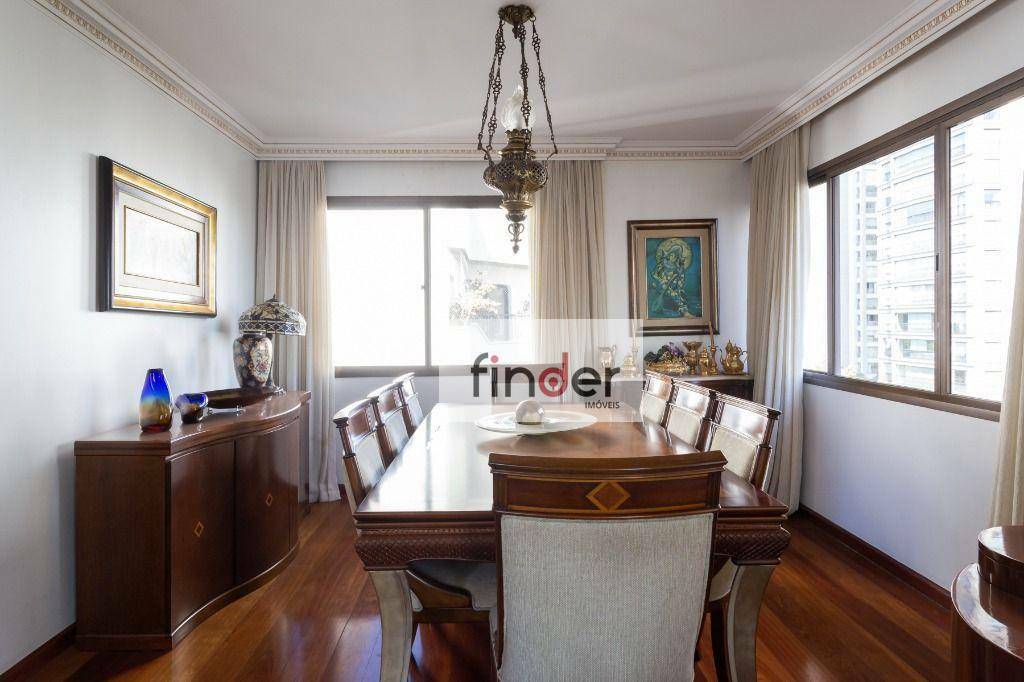 Cobertura à venda com 3 quartos, 400m² - Foto 5
