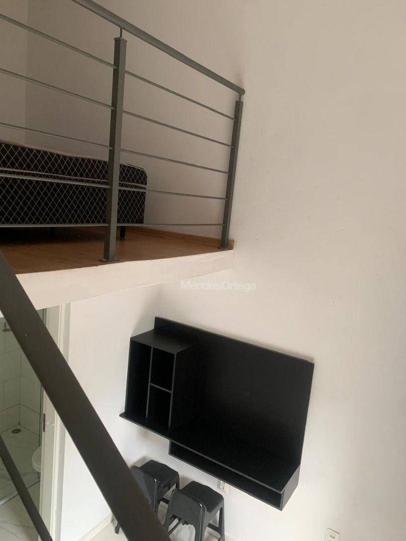 Apartamento para alugar com 1 quarto, 25m² - Foto 4