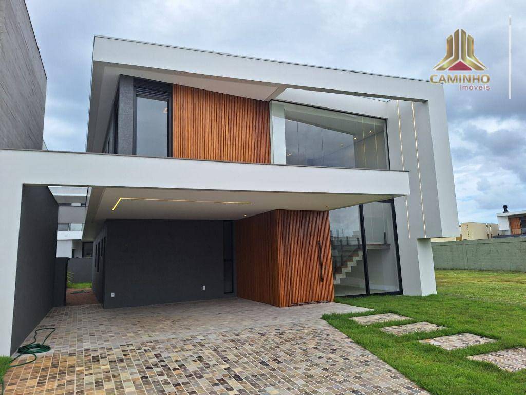 Casa de Condomínio à venda com 4 quartos, 241m² - Foto 12