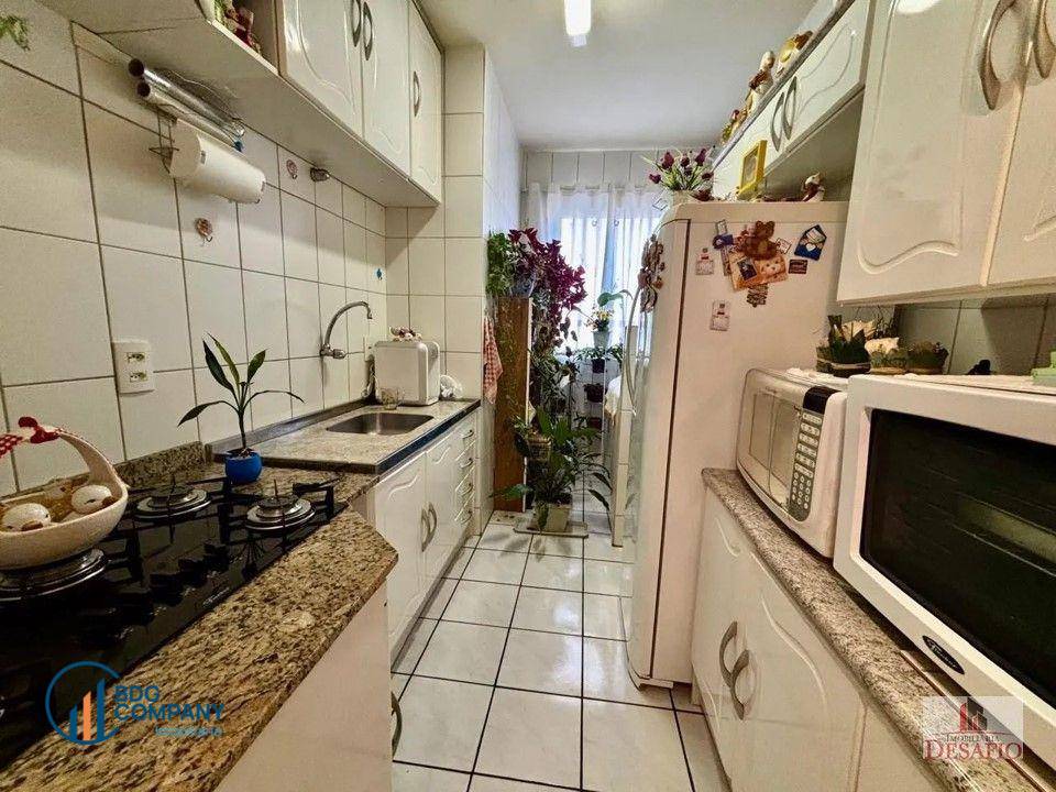 Apartamento, 3 quartos, 62 m² - Foto 5