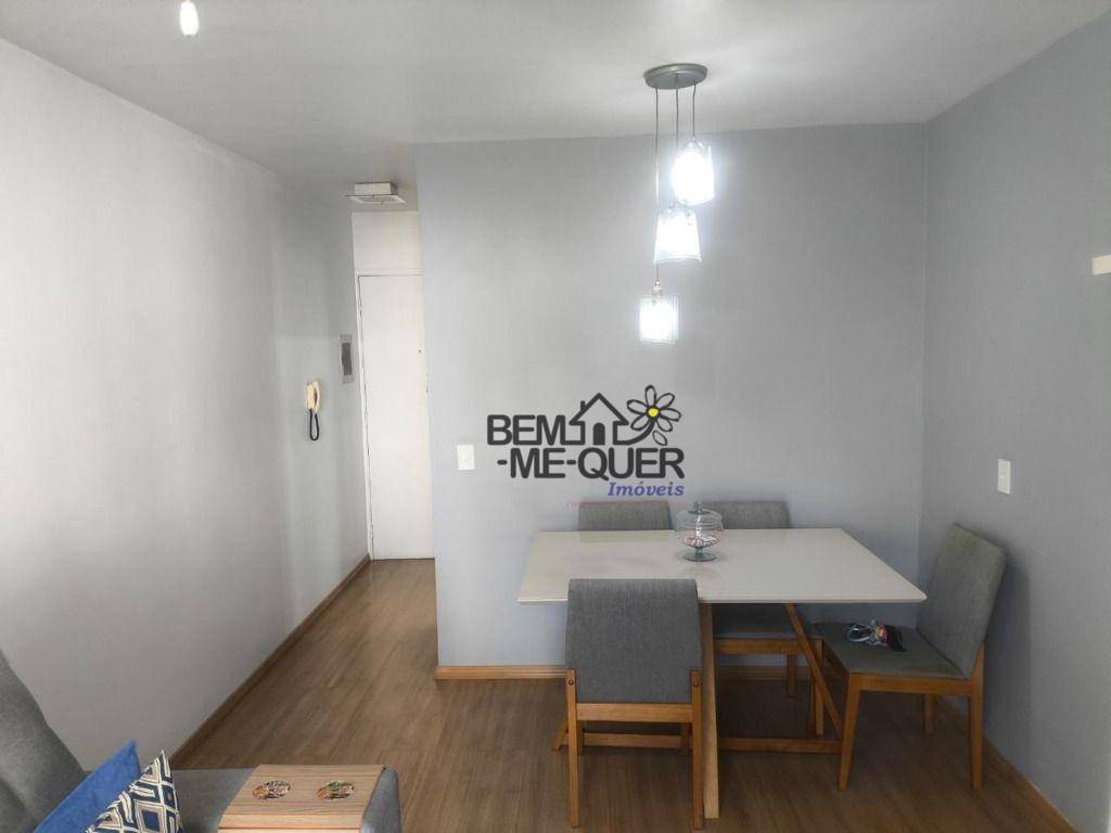 Apartamento à venda com 2 quartos, 49m² - Foto 3