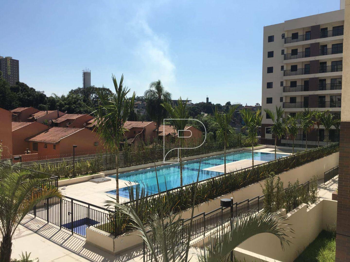 Apartamento para alugar com 2 quartos, 57m² - Foto 14
