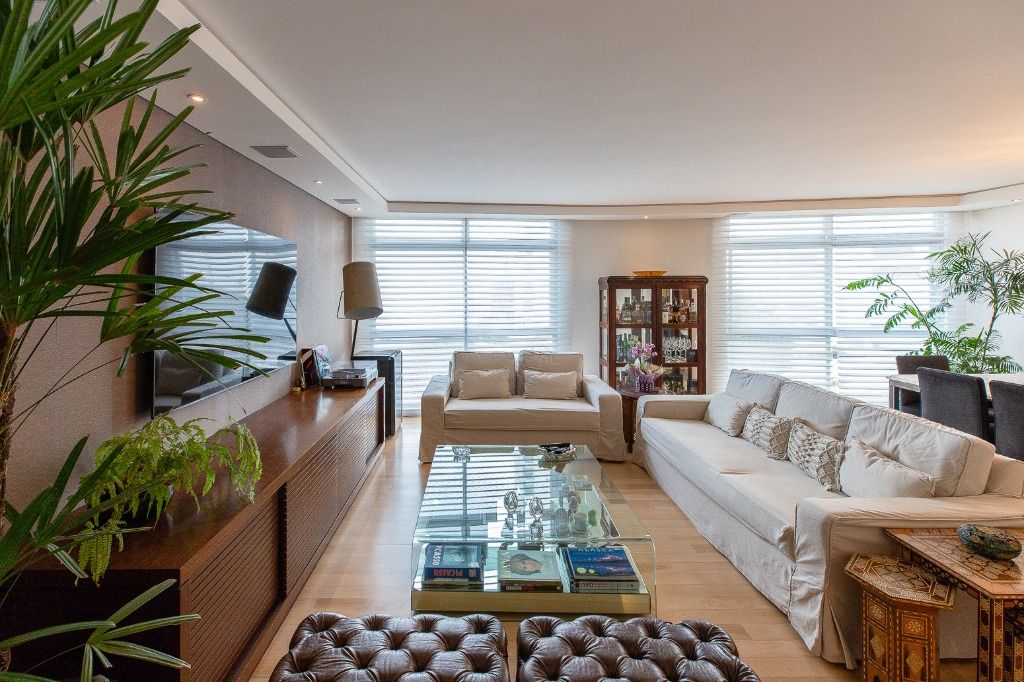 Apartamento à venda com 3 quartos, 152m² - Foto 7