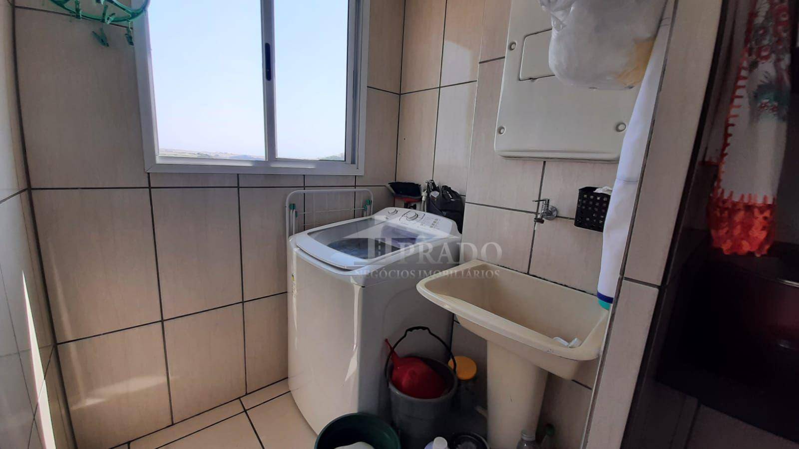 Apartamento à venda com 2 quartos, 50m² - Foto 5