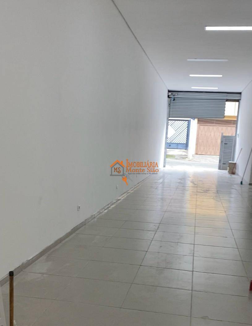 Loja-Salão para alugar, 115m² - Foto 1