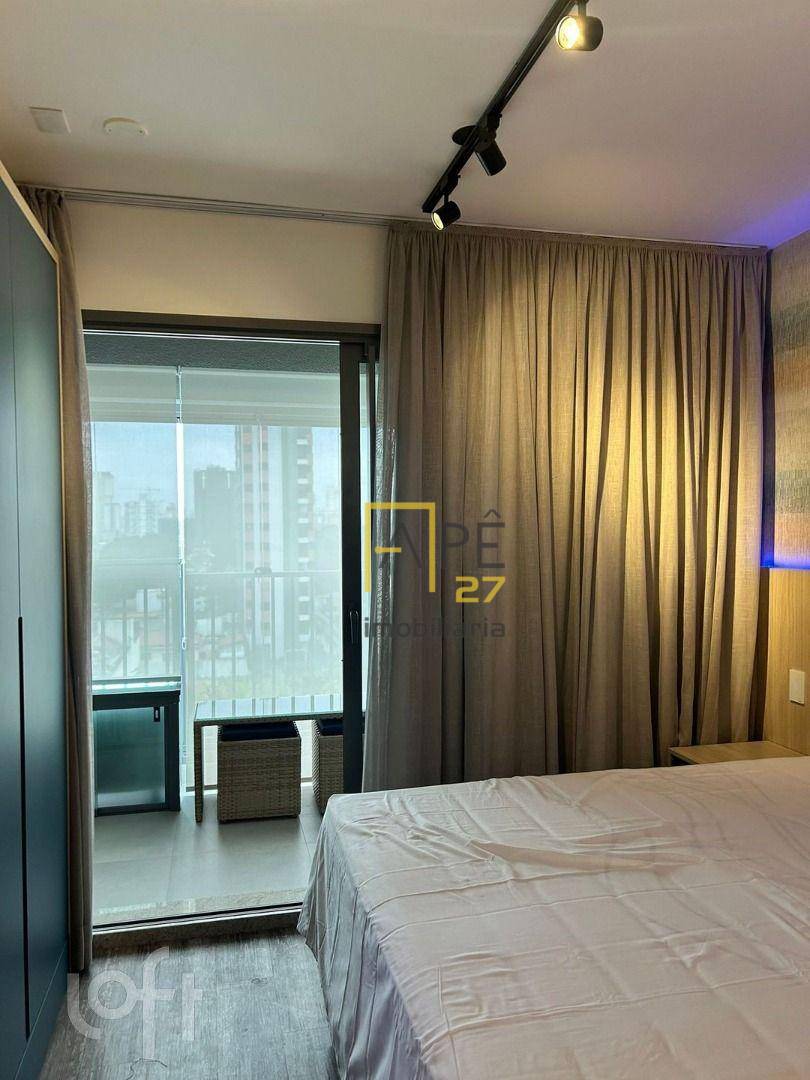 Apartamento à venda com 1 quarto, 30m² - Foto 4