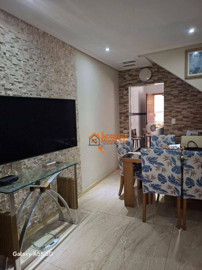 Sobrado à venda com 2 quartos, 60m² - Foto 6