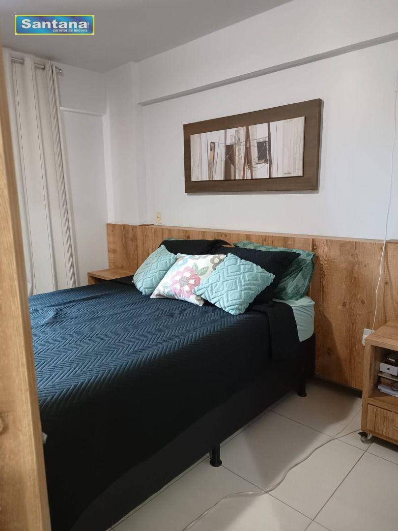 Apartamento à venda com 1 quarto, 36m² - Foto 3