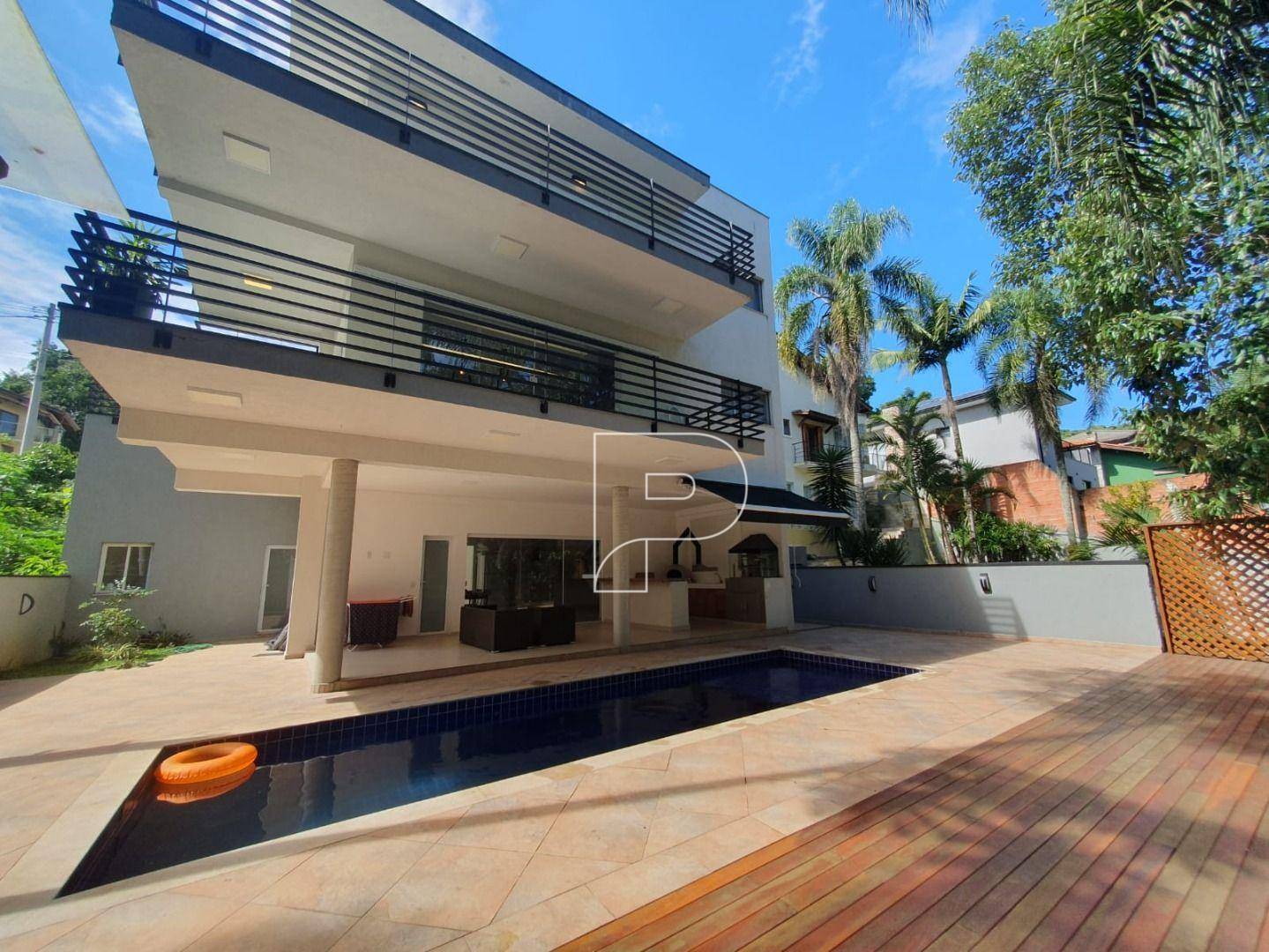 Casa de Condomínio à venda e aluguel com 3 quartos, 550m² - Foto 46