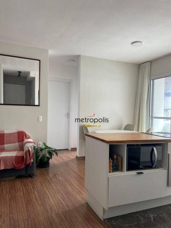 Apartamento à venda com 2 quartos, 50m² - Foto 7