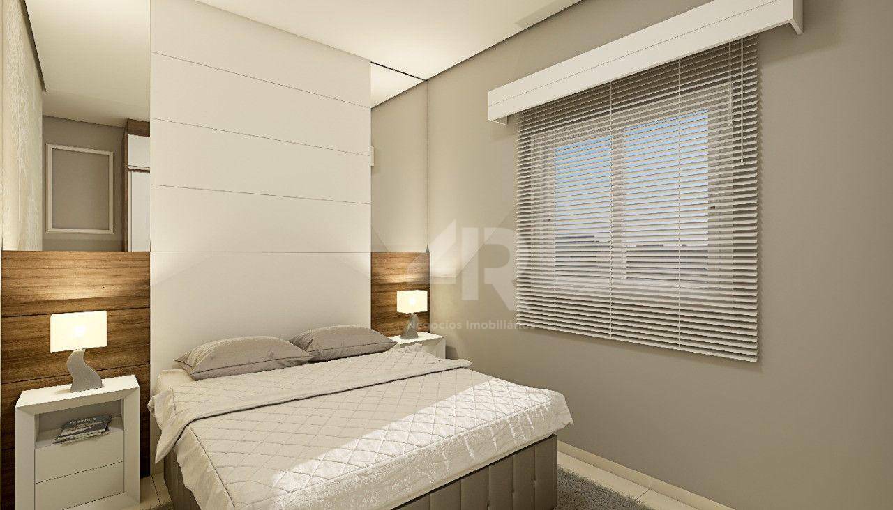 Apartamento à venda com 2 quartos, 61m² - Foto 3