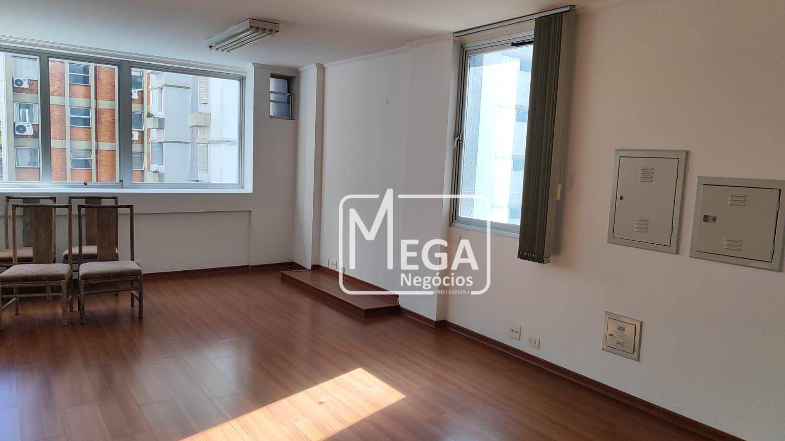 Conjunto Comercial-Sala para alugar, 90m² - Foto 3