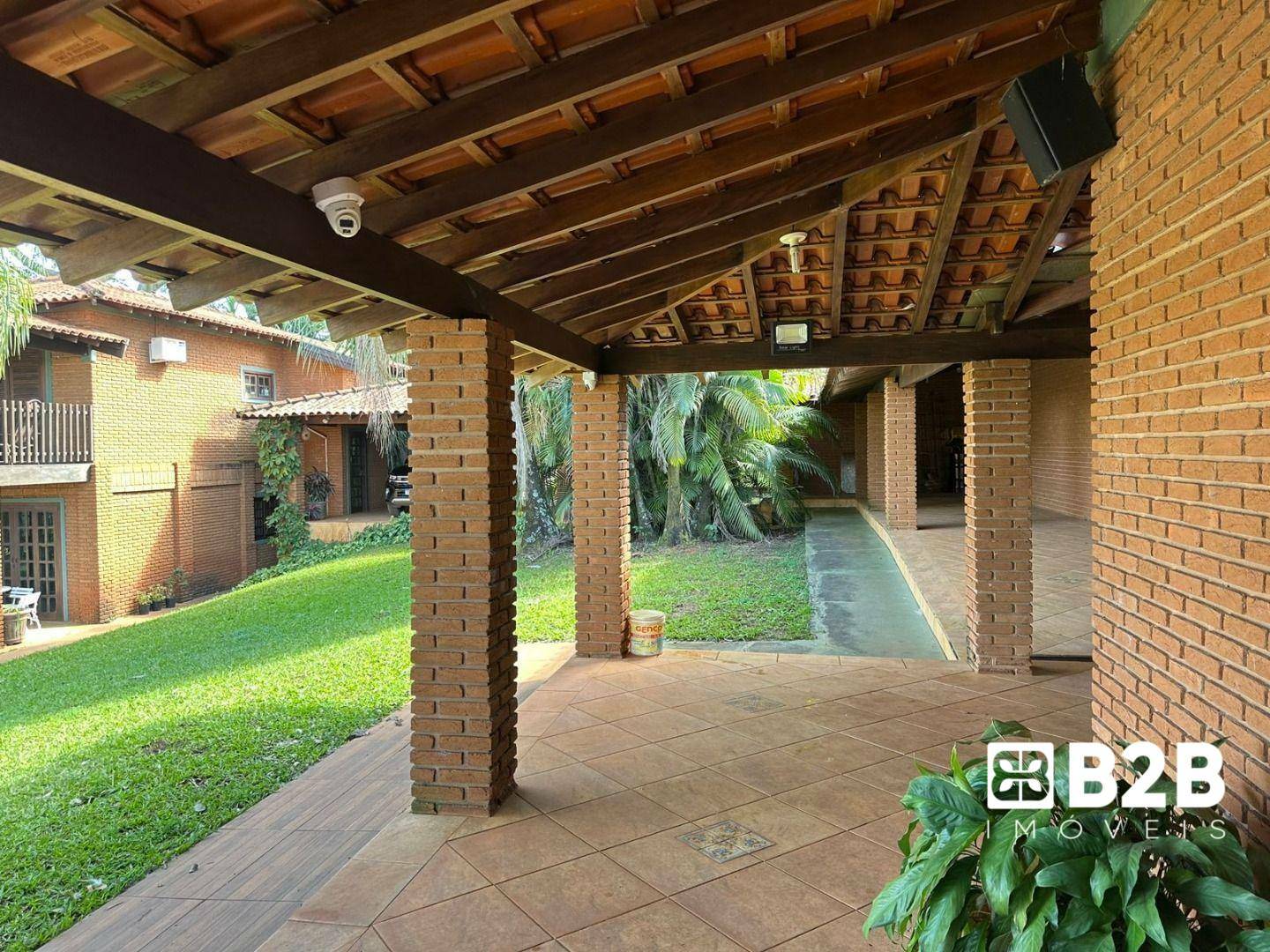 Sítio à venda com 6 quartos, 600m² - Foto 8