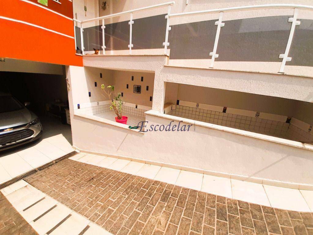 Sobrado à venda com 3 quartos, 194m² - Foto 4