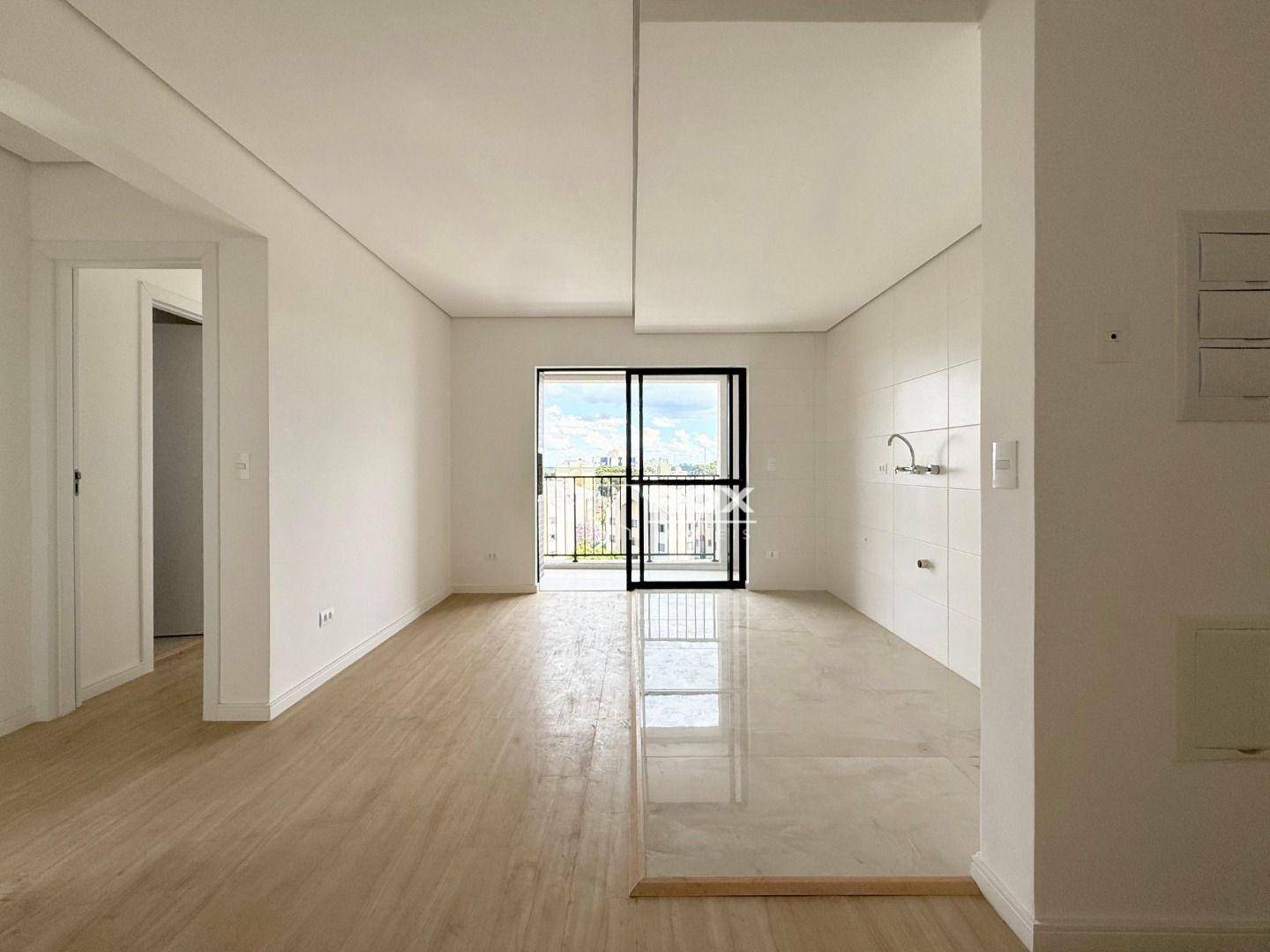 Apartamento à venda com 2 quartos, 53m² - Foto 1
