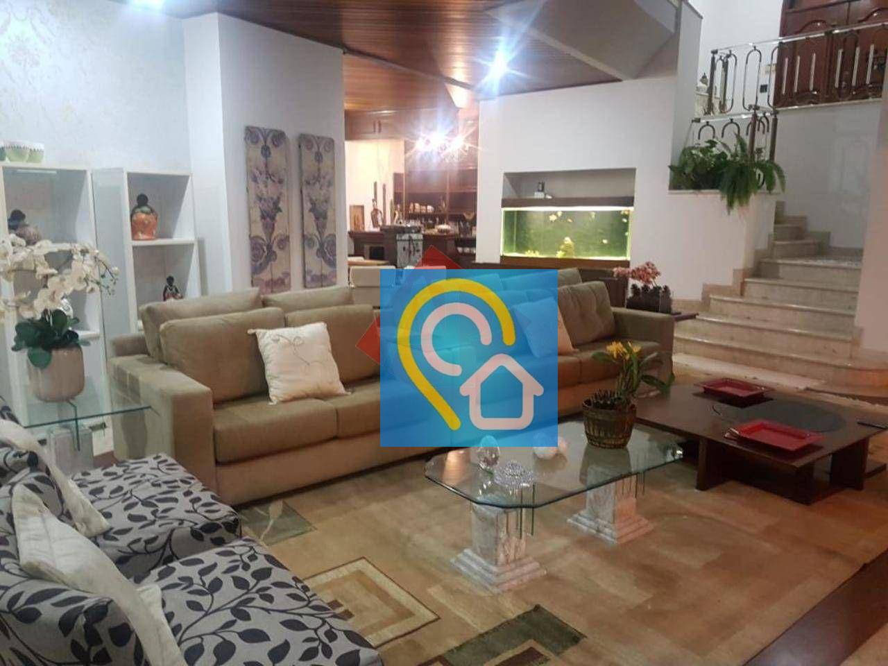 Casa de Condomínio à venda com 5 quartos, 850m² - Foto 4