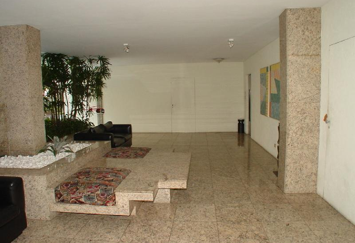 Apartamento à venda com 1 quarto, 35m² - Foto 12