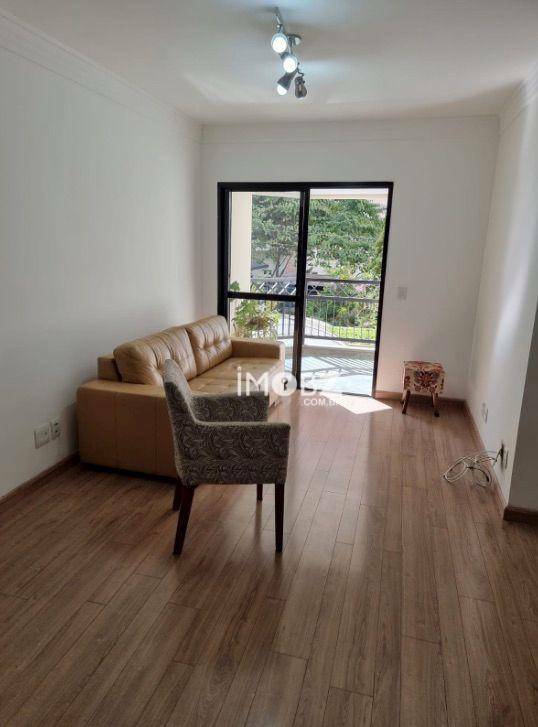 Apartamento à venda com 3 quartos, 91m² - Foto 1