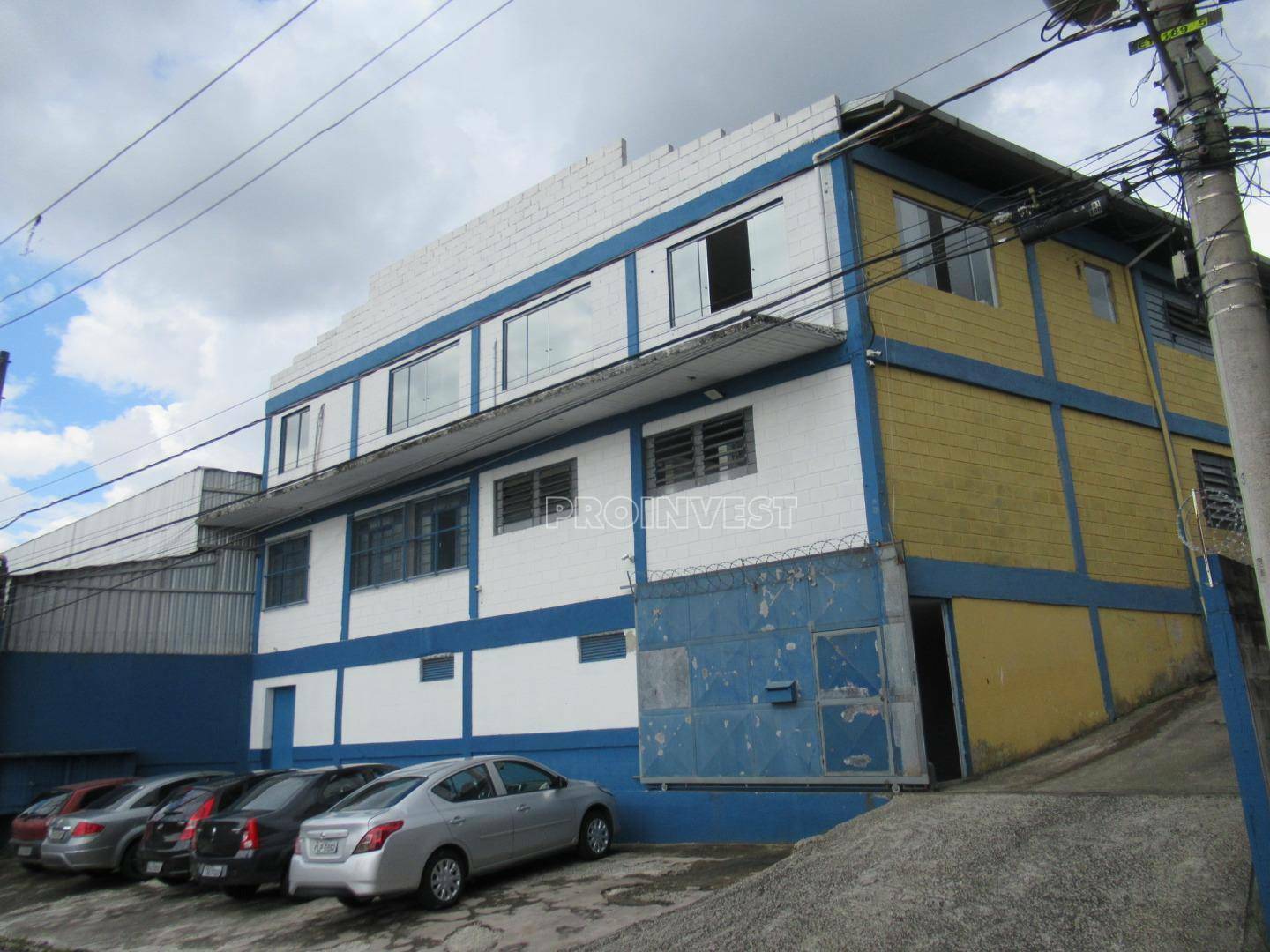 Depósito-Galpão-Armazém à venda, 600m² - Foto 15