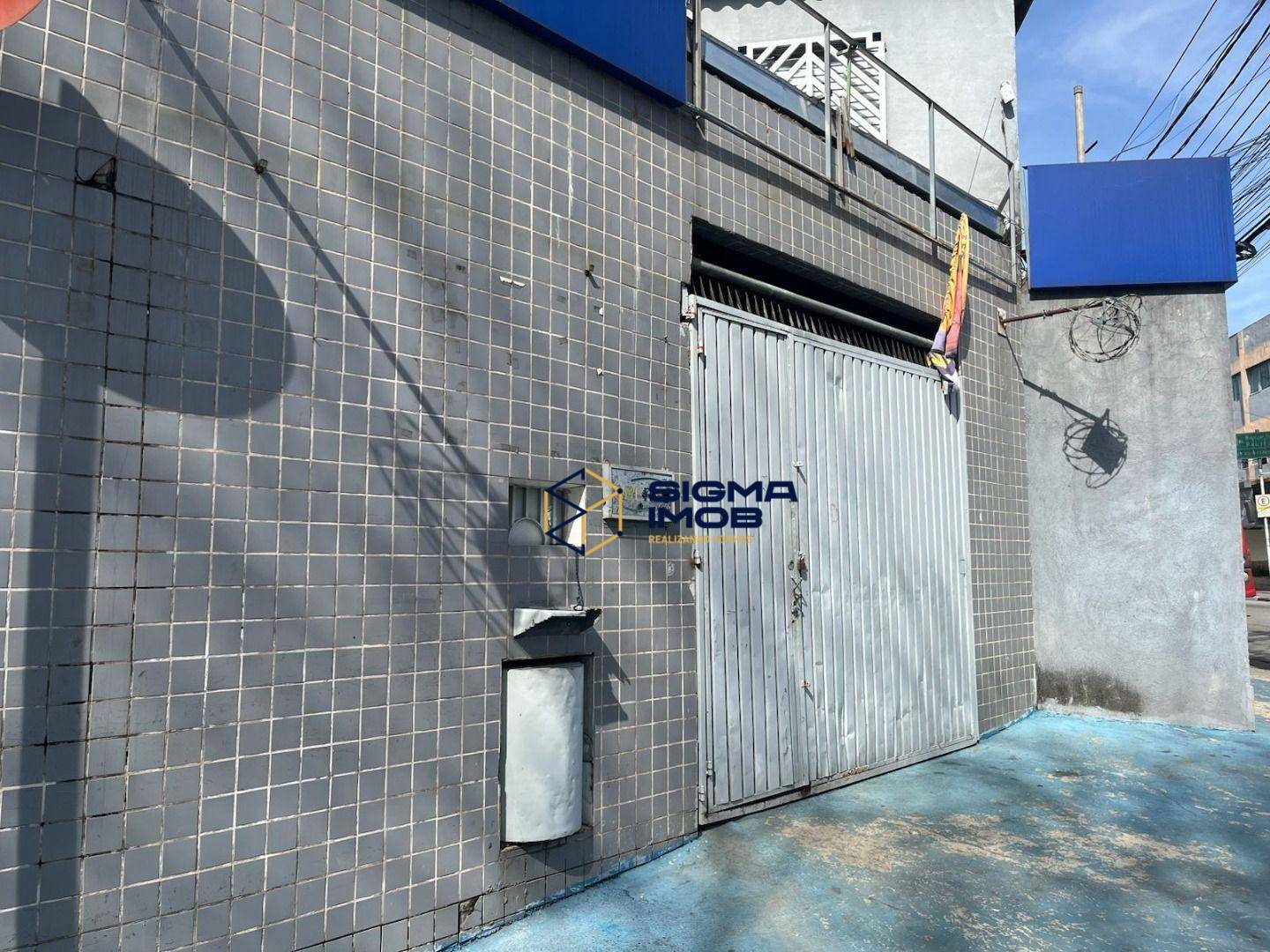 Depósito-Galpão, 120 m² - Foto 1