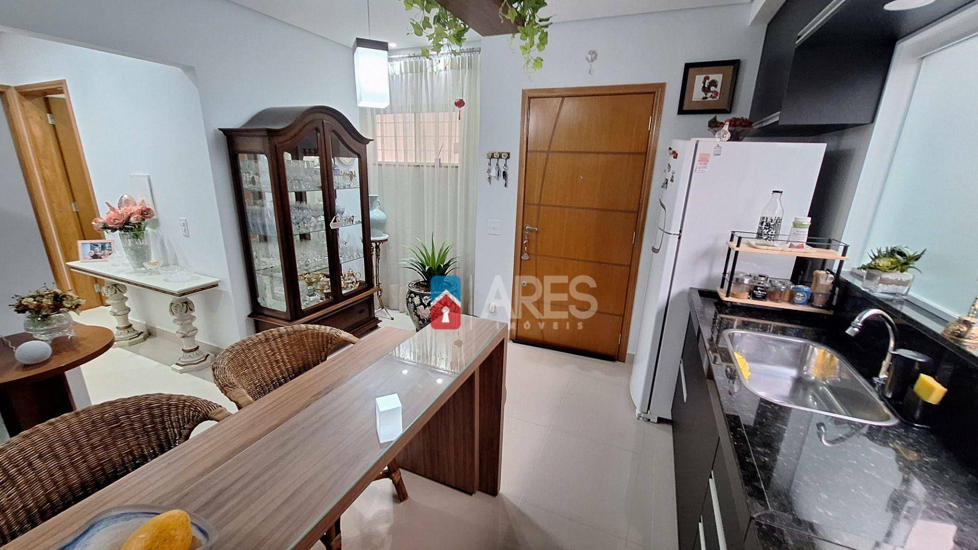 Apartamento à venda com 2 quartos, 74m² - Foto 5