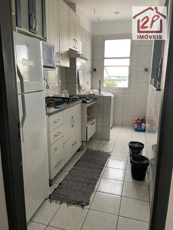 Apartamento à venda com 2 quartos, 52m² - Foto 4