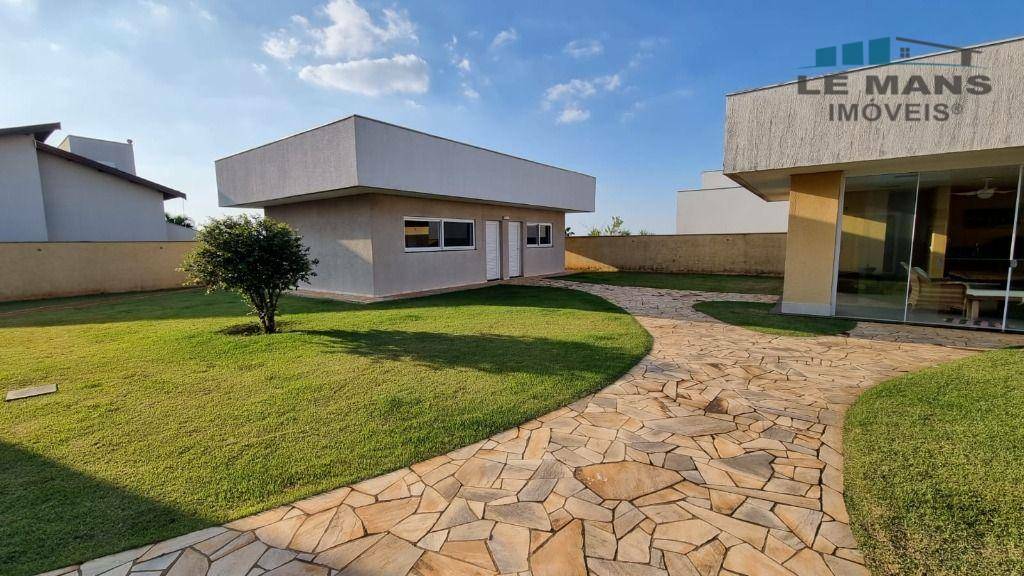 Casa de Condomínio à venda com 4 quartos, 667m² - Foto 29