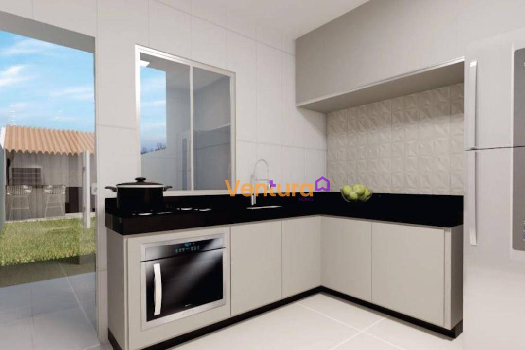 Casa à venda com 3 quartos, 99M2 - Foto 4