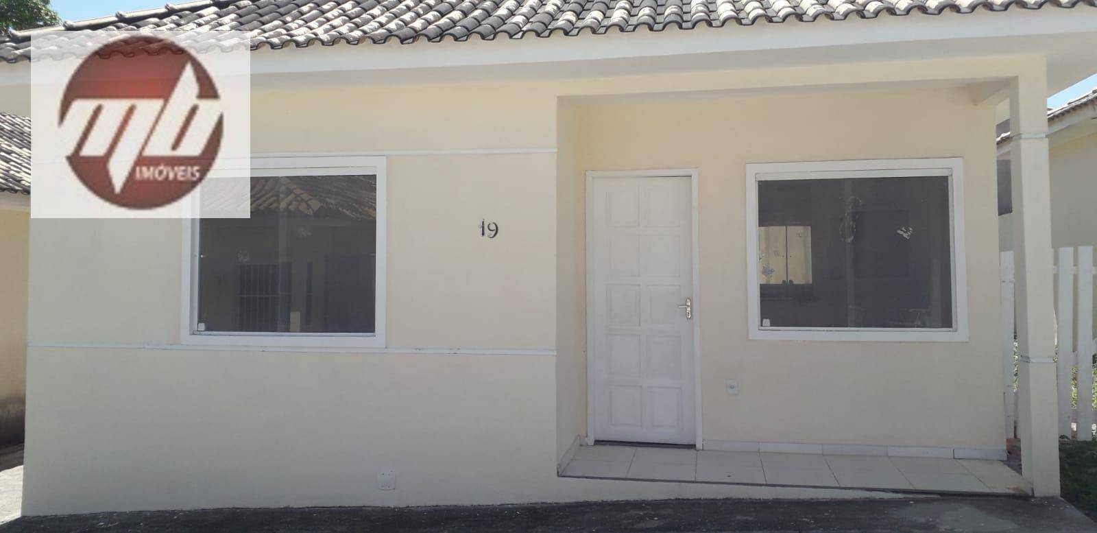 Casa de Condomínio à venda com 2 quartos, 59m² - Foto 1