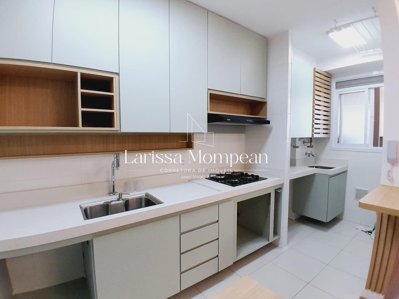 Apartamento à venda com 3 quartos, 101m² - Foto 1