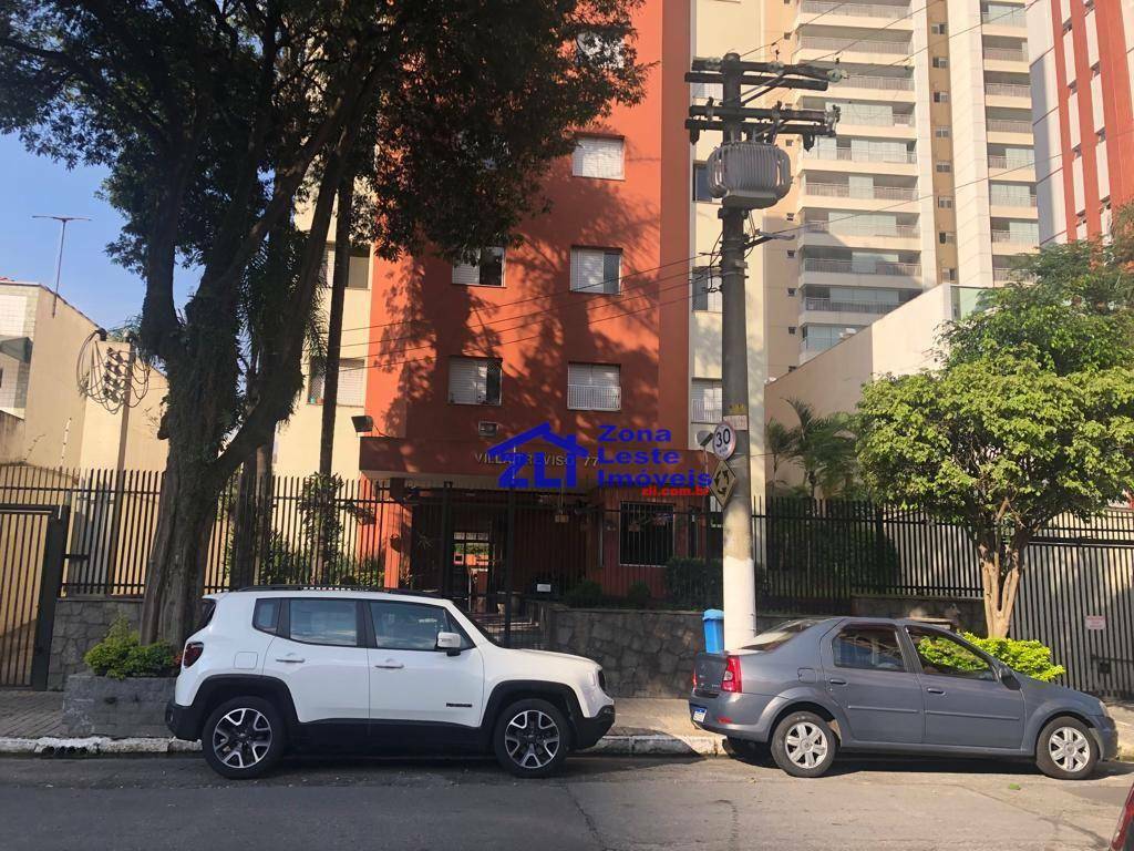 Apartamento à venda com 3 quartos, 57m² - Foto 2