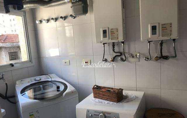 Apartamento à venda com 3 quartos, 170m² - Foto 7