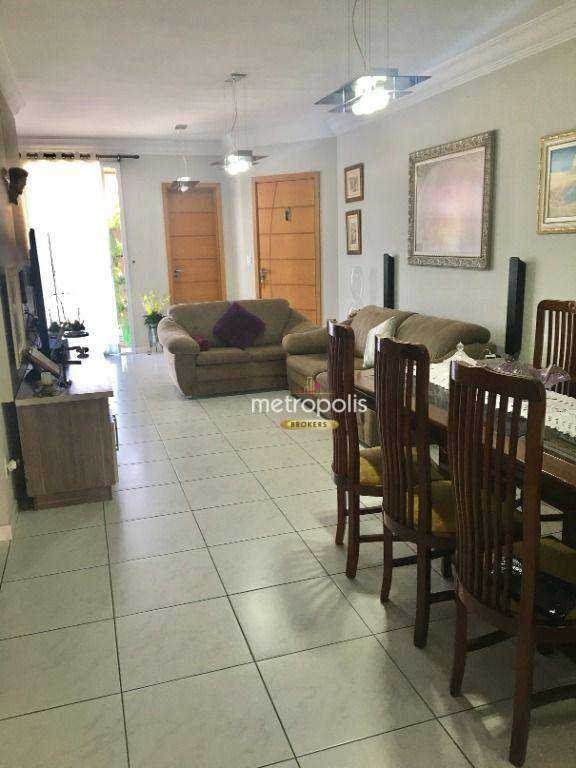 Apartamento à venda com 3 quartos, 138m² - Foto 4