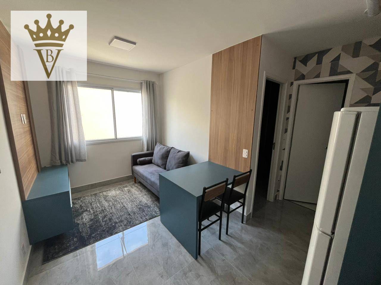 Apartamento para alugar com 1 quarto, 29m² - Foto 1