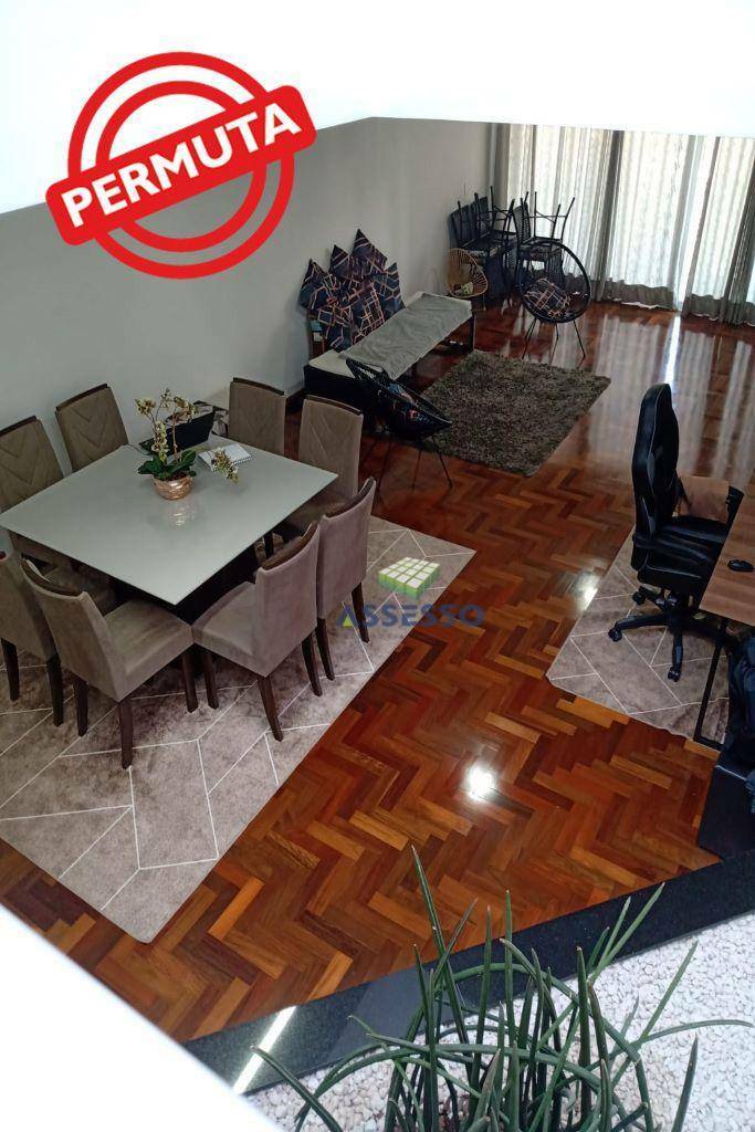 Casa à venda com 3 quartos, 260m² - Foto 5