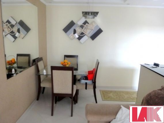 Apartamento à venda com 2 quartos, 48m² - Foto 7