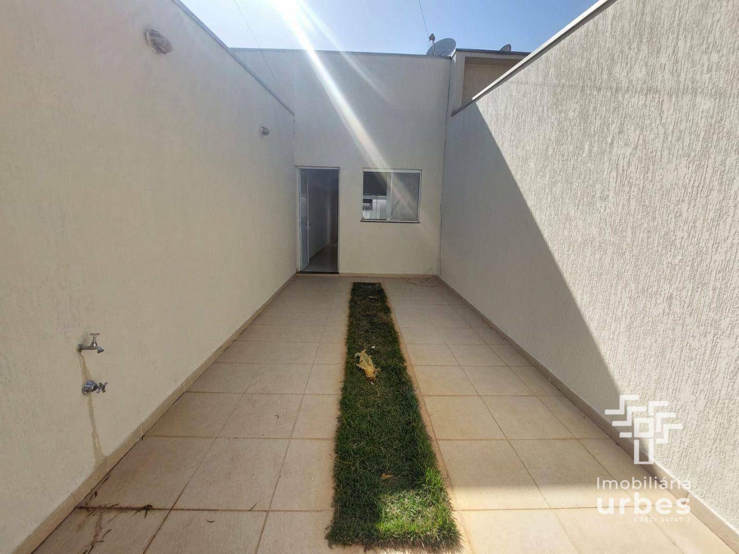 Casa para alugar com 1 quarto, 50m² - Foto 2