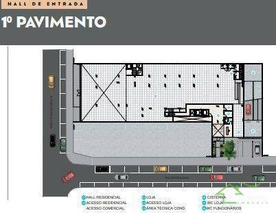 Apartamento à venda com 3 quartos, 124m² - Foto 15