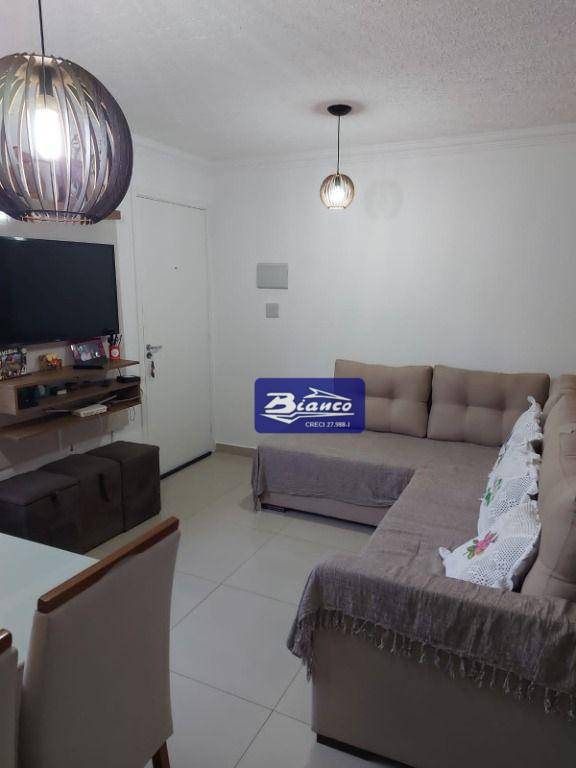 Apartamento à venda com 2 quartos, 41m² - Foto 8